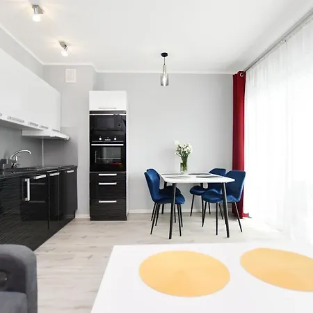 Wolski - Sunset 52 Apartment